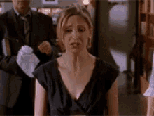 Crying Icant GIF - Crying Icant Buffy GIFs