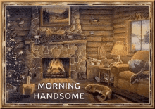 Good Morning Handsome GIF - Good Morning Handsome Greetings GIFs