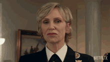 Look Around Chief Of Naval Operations GIF - Look Around Chief Of Naval Operations Jane Lynch GIFs