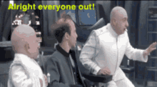 Out Leave GIF