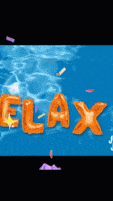 Relax Just Relax GIF - Relax Just Relax Relaxing GIFs