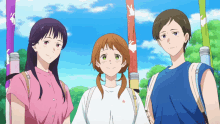 Tsurune Kyoani GIF - Tsurune Kyoani Anime Girls GIFs