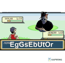 Busogay Eggs Ebutor GIF - Busogay Eggs Ebutor Skylar GIFs