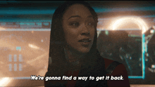 We'Re Gonna Find A Way To Get It Back Burnham GIF - We'Re Gonna Find A Way To Get It Back Burnham We'Re Gonna Find Out GIFs