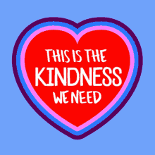 Kindness Heart GIF - Kindness Kind Heart GIFs