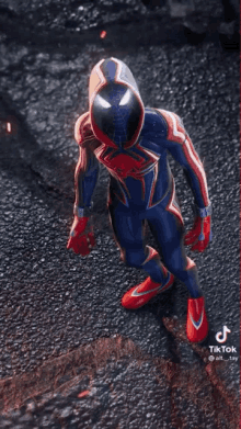 spiderman ps5