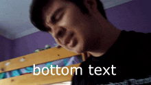 Bottom Text Sad GIF - Bottom Text Sad Not Rich GIFs