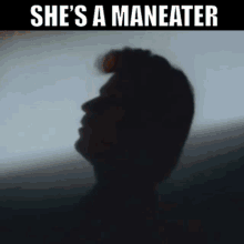 Maneater Hall And Oates GIF - Maneater Hall And Oates Here She Comes GIFs