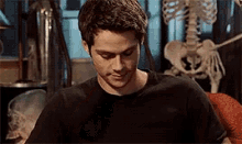 Dylan O Brien Handsome GIF - Dylan O Brien Handsome Drinking GIFs