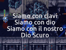 Ghost Band Con Clavi Con Dio GIF - Ghost Band Con Clavi Con Dio Mega Man X GIFs