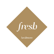 lavamore fresh logo diamond