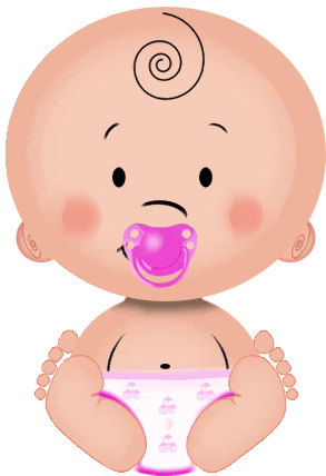 Baby Cute Sticker - Baby Cute Stickers