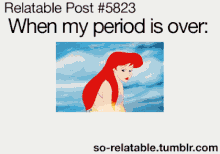 periods suck