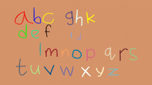 Alphabet Letters Alphabet Lore GIF - Alphabet Letters Alphabet Lore GIFs