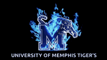 Memphis Tigers University Of Memphis GIF - Memphis Tigers Memphis University Of Memphis GIFs