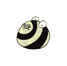 bee fat