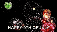Fireworks Fourth Of July GIF - Fireworks Firework Fourth Of July GIFs
