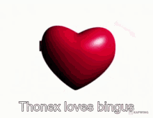 bingus thonex
