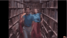 Library Librarian GIF - Library Librarian Fosse GIFs