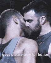 For Honor Hop On For Honor GIF - For Honor Hop On For Honor Kissing GIFs