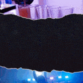 a poster that says jump on the tours party bus on it