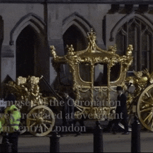 Coronation Royal Carriage GIF - Coronation Royal Carriage GIFs