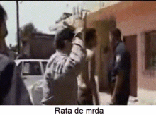 Rata De Mrda Rata GIF - Rata De Mrda Rata Corrupto GIFs