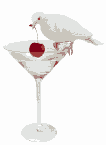 You Are All That And A Cherry On Top Cheers GIF - You Are All That And A Cherry On Top Cheers Happy Martini Day GIFs