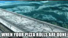 When Your Pizza Rolls Are Done Pikachu GIF - When Your Pizza Rolls Are Done Pikachu Run GIFs