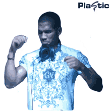 plastic academia dj music producer disc jockey dance