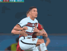 Ronaldo Ronaldo Dive GIF - Ronaldo Ronaldo Dive Penaldo GIFs