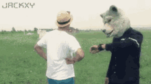 Man With A Mission GIF - Time Man With A Mission Jpop GIFs