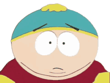 frown eric cartman south park s2e1 terrance and phillip not without my anus