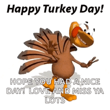 Happy Turkey Day Thanksgiving GIF - Happy Turkey Day Thanksgiving Happy GIFs