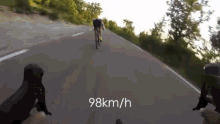 Crash Bike GIF - Crash Bike 98kmh GIFs