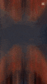 a painting of a lion standing in front of a sun with the word cut below it