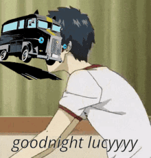 Goodnight Lucy Mishima Yuuki GIF - Goodnight Lucy Mishima Yuuki Mementos GIFs