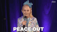 Peace Out Bye GIF - Peace Out Bye See Ya GIFs