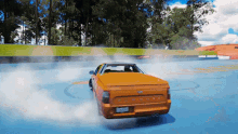 Forza Horizon3 Ford Fpv Limited Edition Pursuit Ute GIF - Forza Horizon3 Ford Fpv Limited Edition Pursuit Ute Drift GIFs