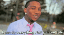 Lil B GIF - Lil B Music Video I Can Do Everything You Cant Do GIFs