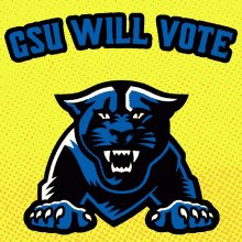 Gsu Will Vote Gsu GIF - Gsu Will Vote Gsu Georgia State University GIFs