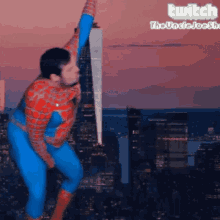 Spidey Man Spider GIF - Spidey Man Spider Spider Man GIFs