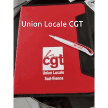Cgt Union Locale GIF - Cgt Union Locale Sud Vienne GIFs