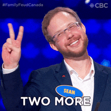 Two More Family Feud Canada GIF - Two More Family Feud Canada Another Two GIFs