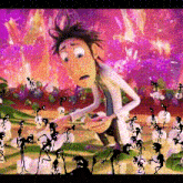 Cwacom Cloudy With A Chance Of Meatballs GIF - Cwacom Cloudy With A Chance Of Meatballs Daniel Grubb GIFs