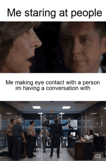 Eye Contact GIF - Eye Contact GIFs