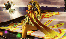 Rikku Chilling GIF - Rikku Chilling Final Fantasy X GIFs