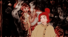 Anastasia Red GIF - Anastasia Red Disney GIFs