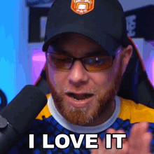 I Love It Kenny Jo GIF - I Love It Kenny Jo This Is Awesome GIFs