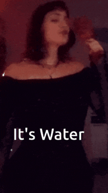 Ld Ladynha Water Ld Water GIF
